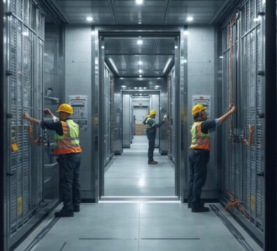 elevator supply & installation